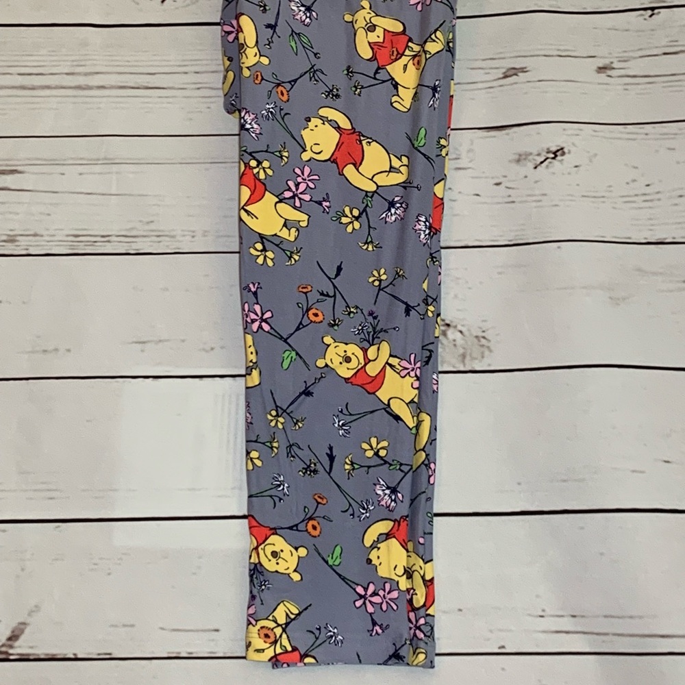 LuLaRoe Collection for Disney One Size Leggings